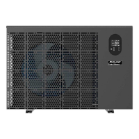 Тепловой инверторный насос Fairland InverX 56 (21.5 кВт) Тепловой инверторный насос Fairland InverX 56 (21.5 кВт)